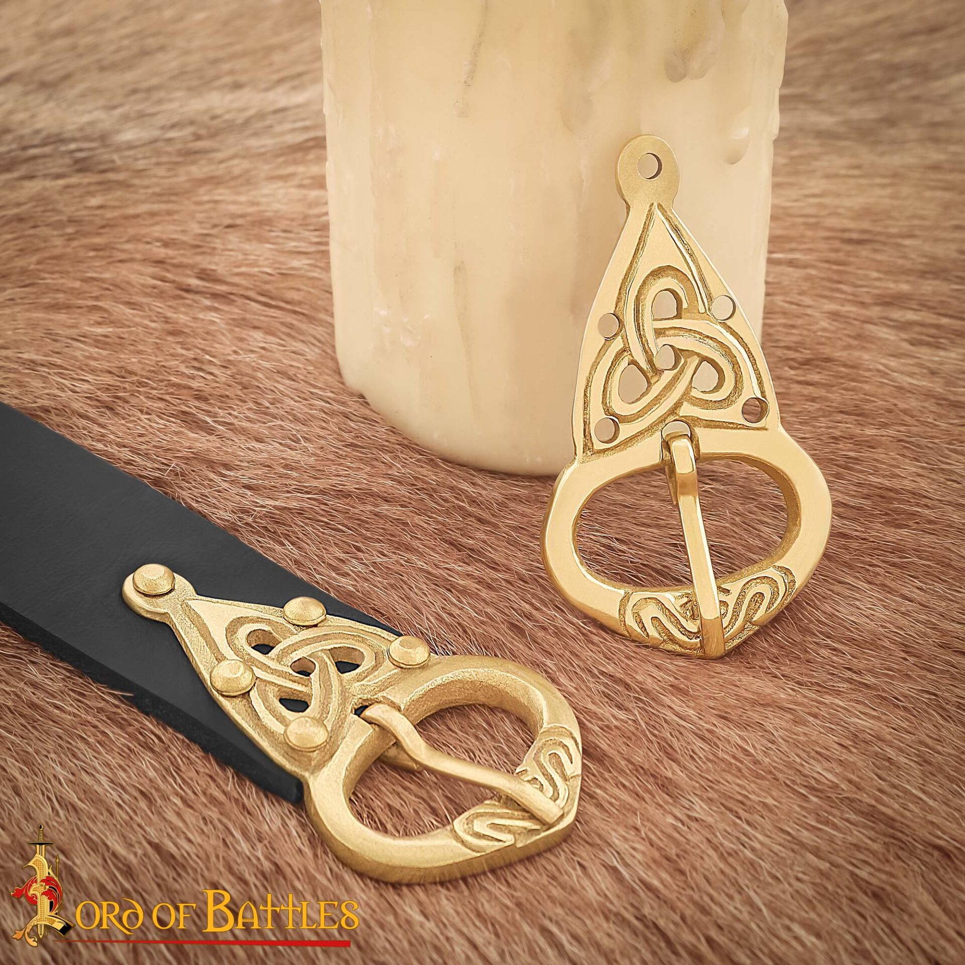 25339-5pcs_7 Viking Belt Buckle