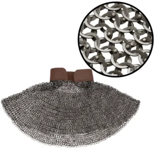 Flat Ring Chainmail Aventail