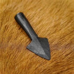 Medieval Hand Forged Arrowhead with Triangle Tip