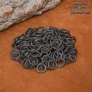 Chainmail rings