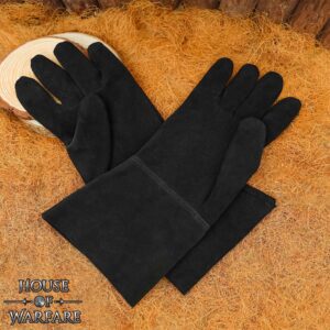 Genuine Suede Gloves