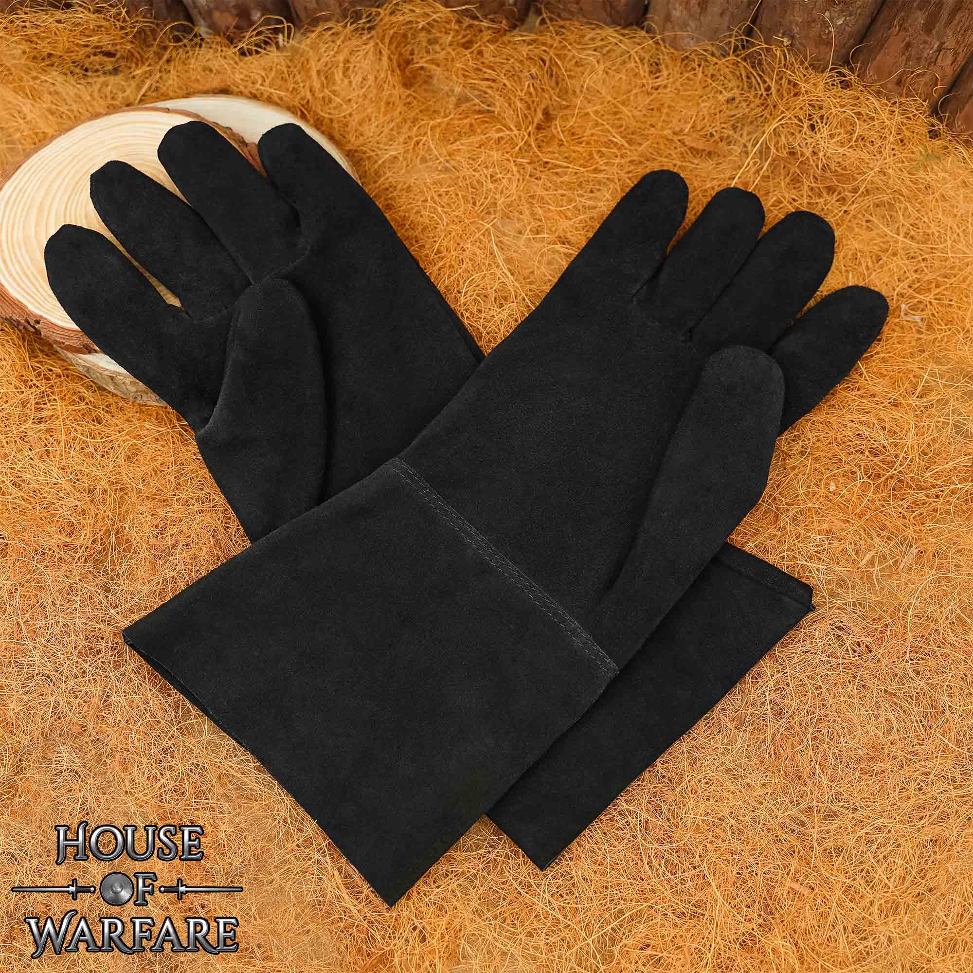 Genuine Suede Gloves