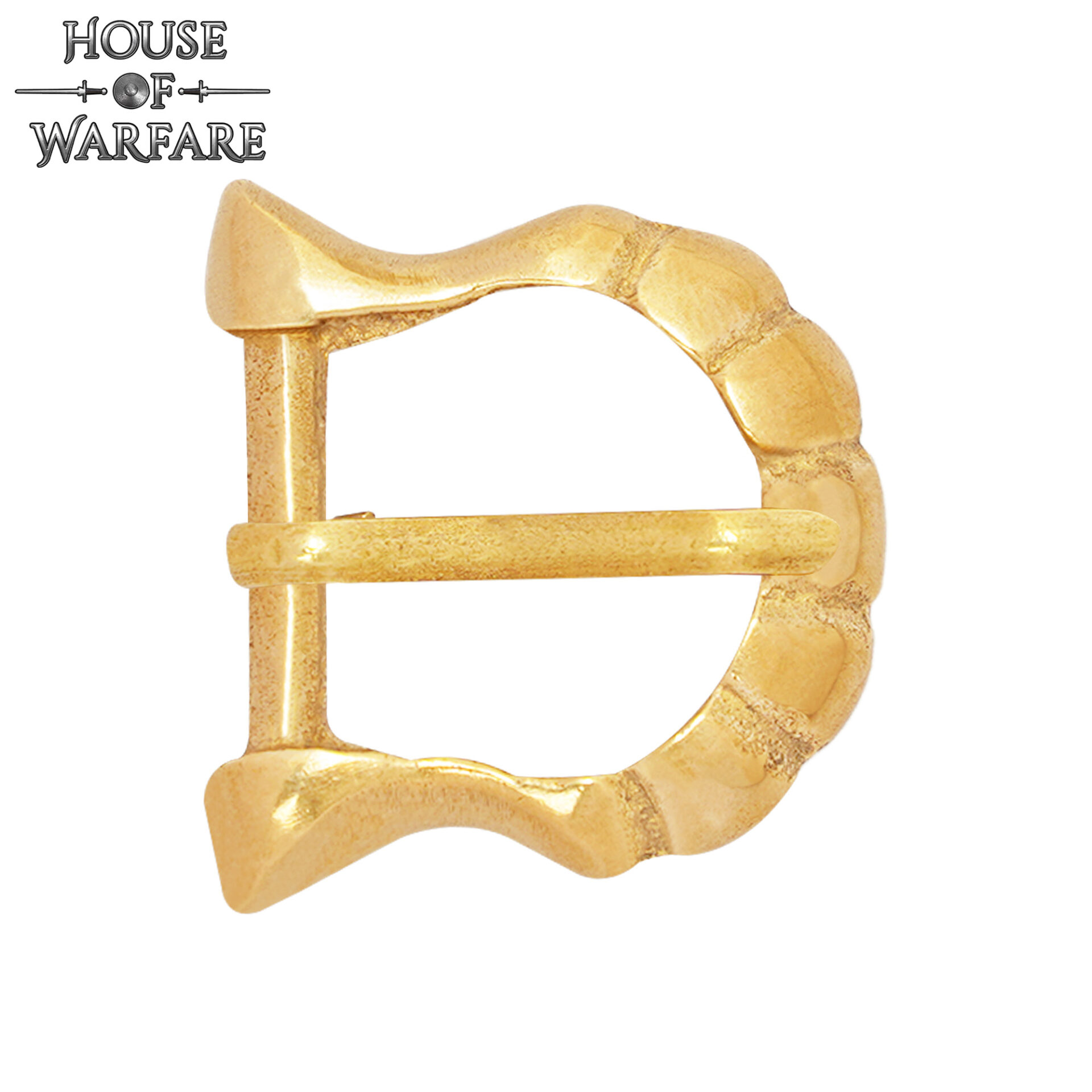 701212_1 Brass Buckle for Armour Strap