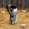 701799_3 Medieval Horn Tankard