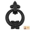 Cast Iron Ring Door Knocker
