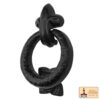 Cast Iron Ring Door Knocker