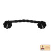 Black Cast Iron Pull Handles
