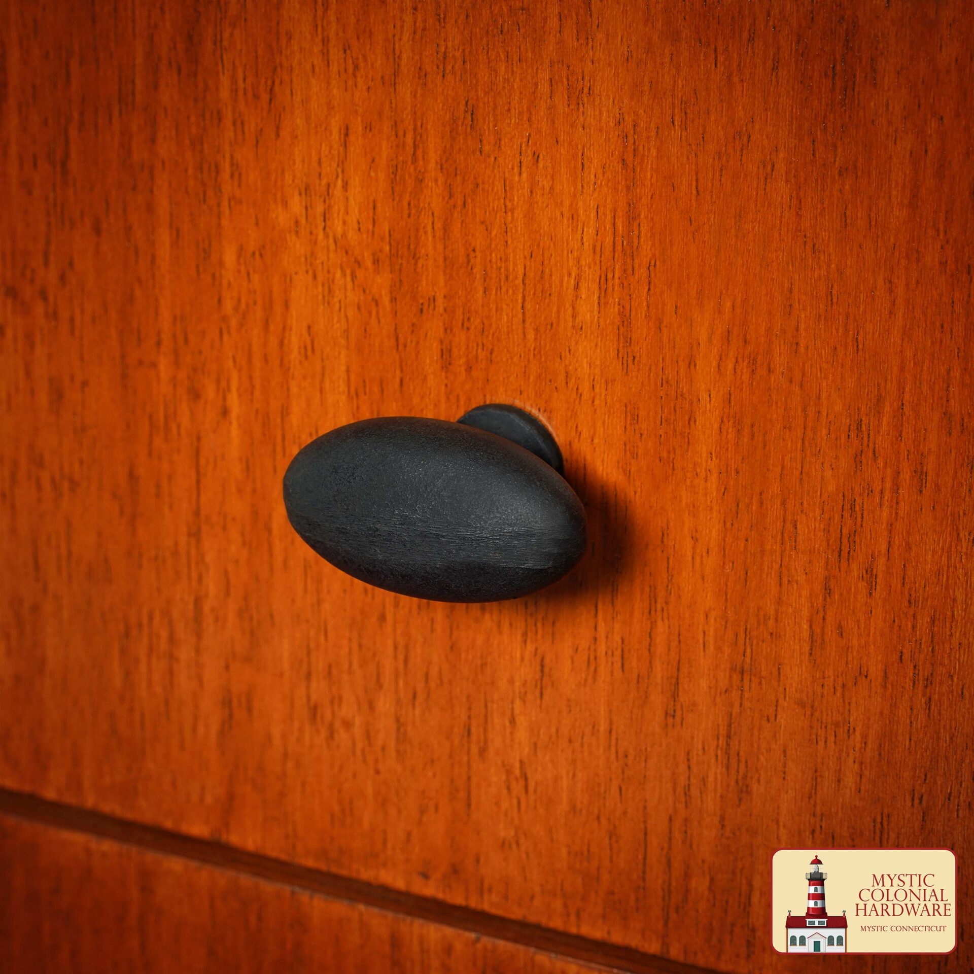 Hand Forged Iron Cabinet Knob Pull Antique Rustic Knobs for Kitchen Cabinet Drawer Pull Handles with Hardware