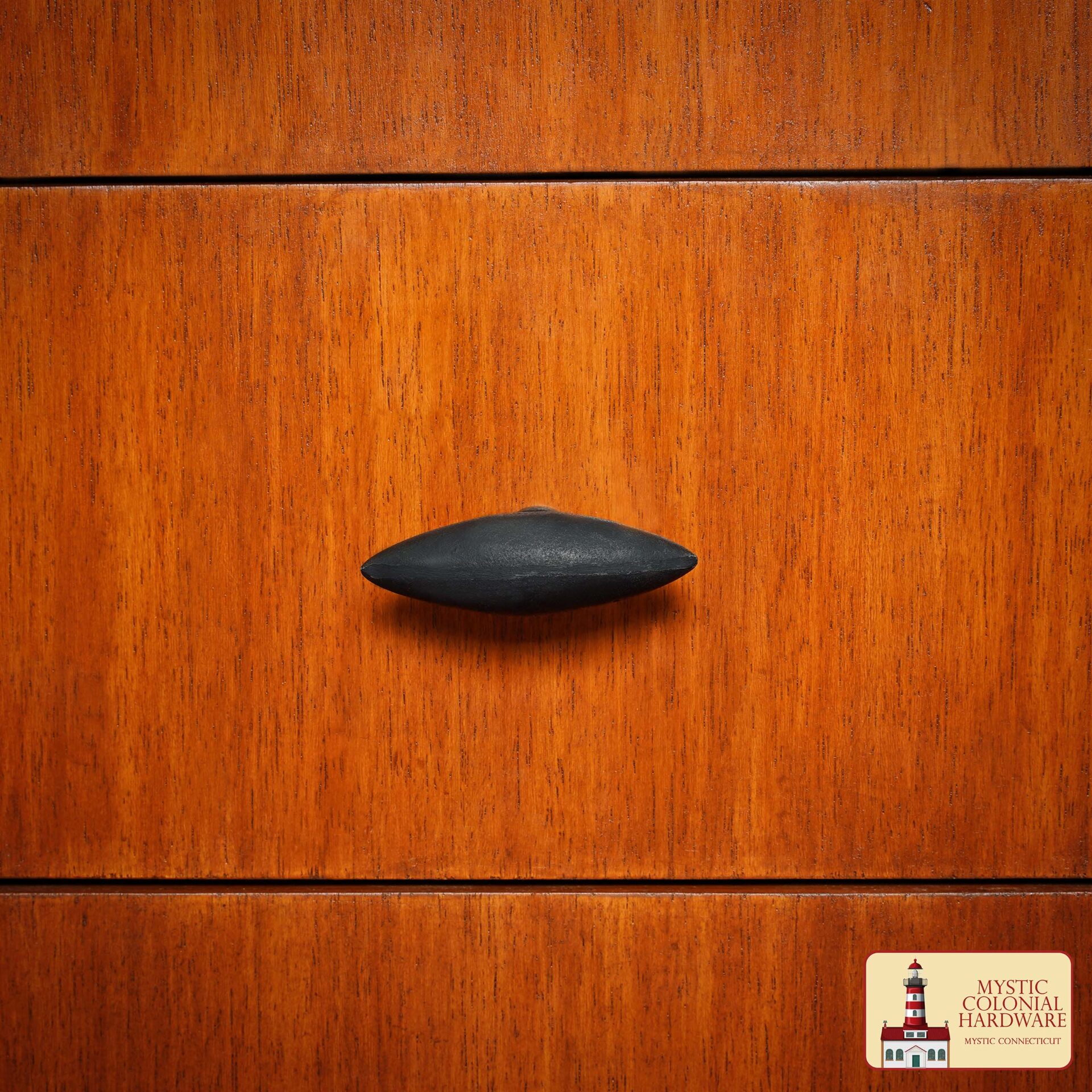 Hand Forged Iron Cabinet Knob Pull Antique Rustic Knobs for Kitchen Cabinet Drawer Pull Handles with Hardware