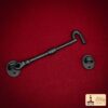 Rustic Cast Iron Hook Rustic Cast Iron Hook