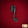 Colonial Era Solid Cast Iron Surface Bolt-500248OB 4 Window Latch