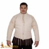 Medieval Arming Doublet-7121E 3 15th Century Arming Doublet