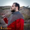 Chainmail Gorget