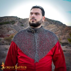 Chainmail Gorget