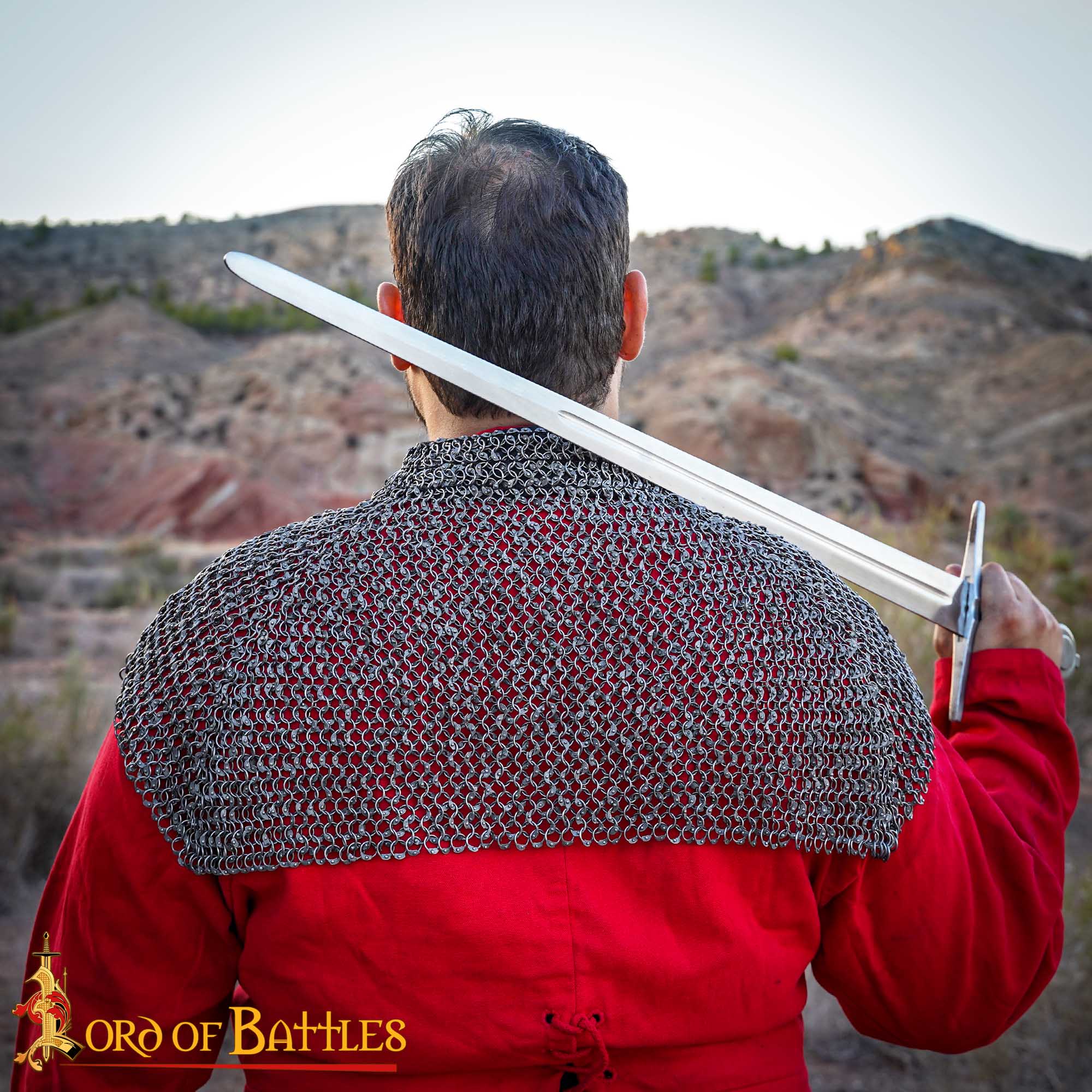 Chainmail Gorget