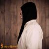 Medieval Cap-25844 5 wool hood