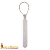 Medieval Chainmail Tie-1504AN 2 Chainmail Tie
