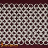 Medieval Chainmail Tie-1504AN 5 Chainmail Tie