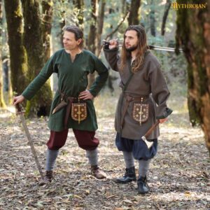 Viking Klappenrock Woolen Coat