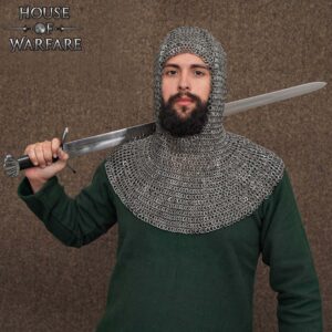 Chainmail Coif