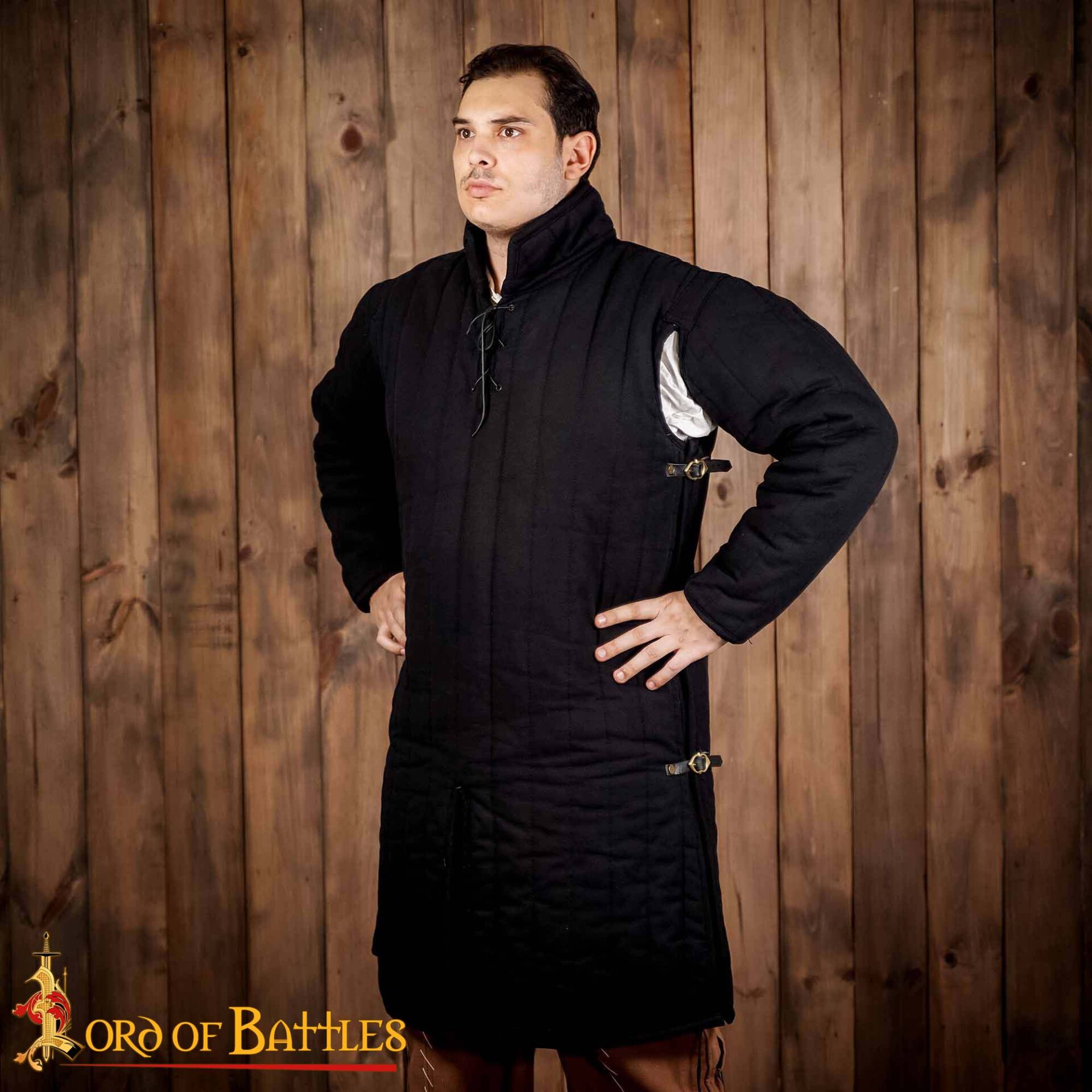 Cotton Gambeson