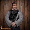 chainmail half haubergeon