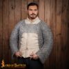 chainmail half haubergeon