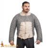 chainmail half haubergeon