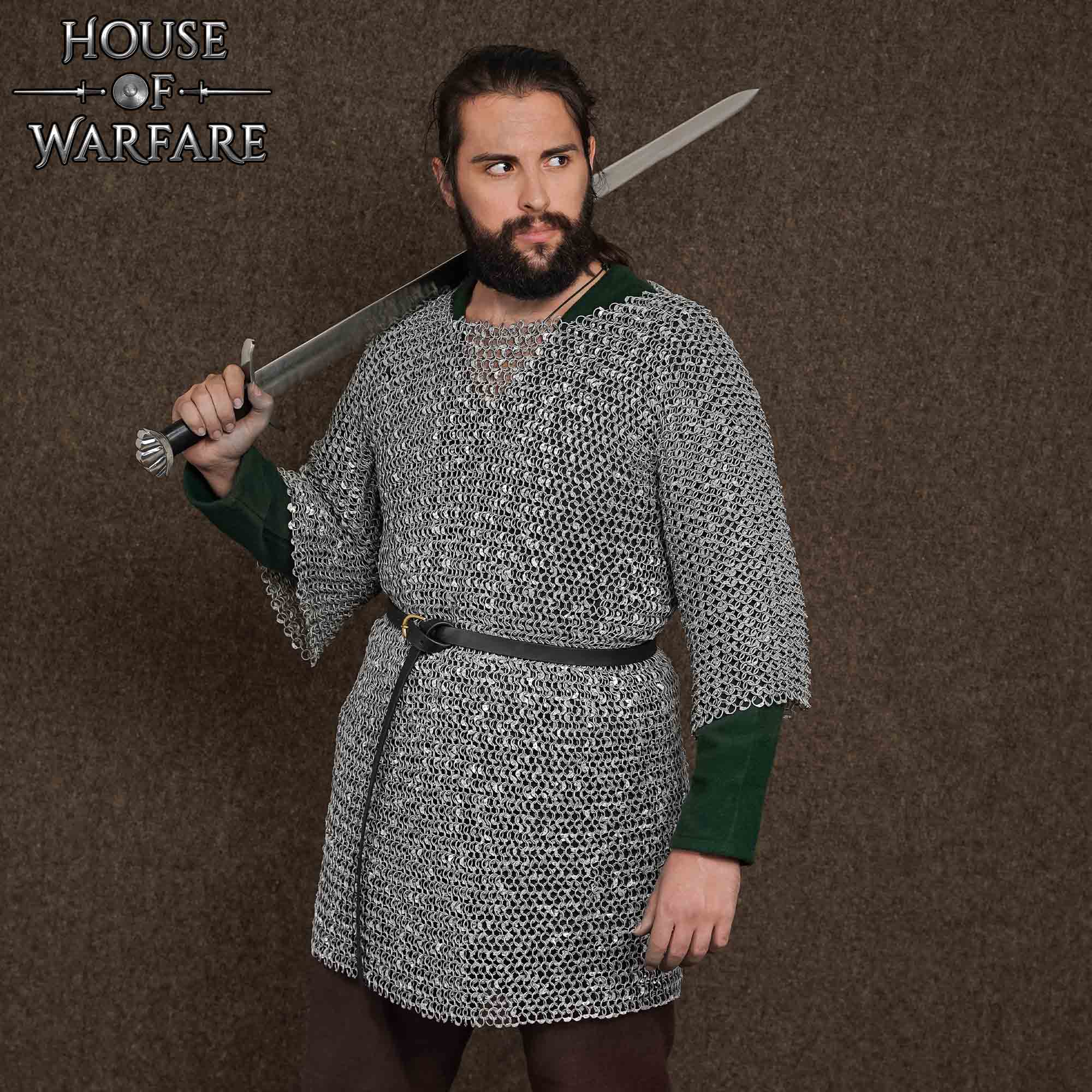 Chainmail Haubergeon
