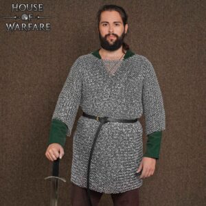 Chainmail Haubergeon