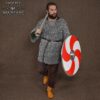 Chainmail Haubergeon