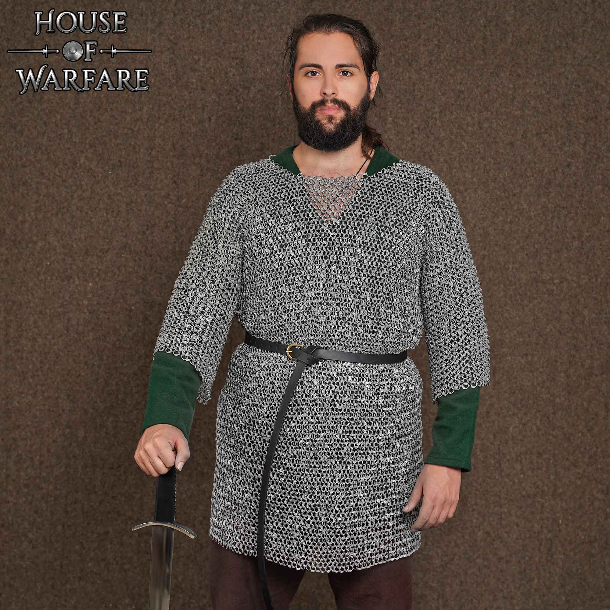 Chainmail Haubergeon