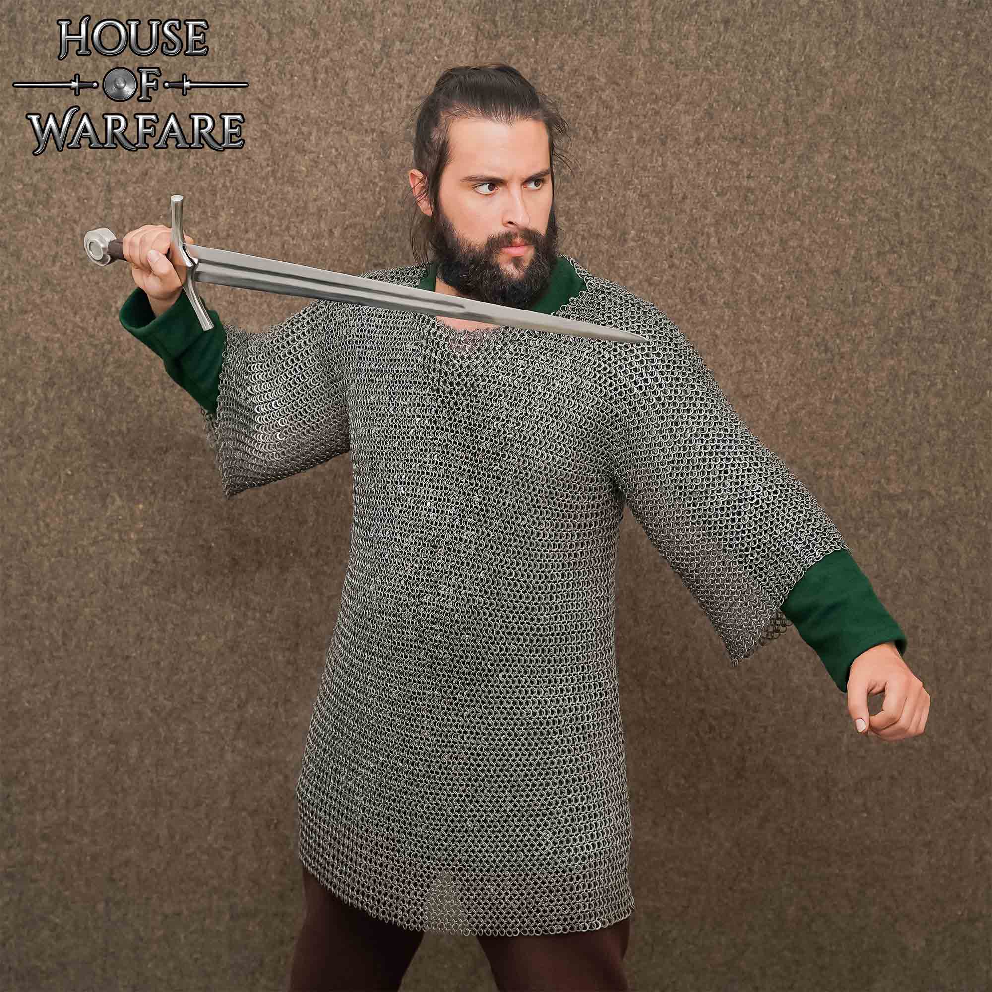 Medieval Haubergeons-700765M 1 Haubergeon