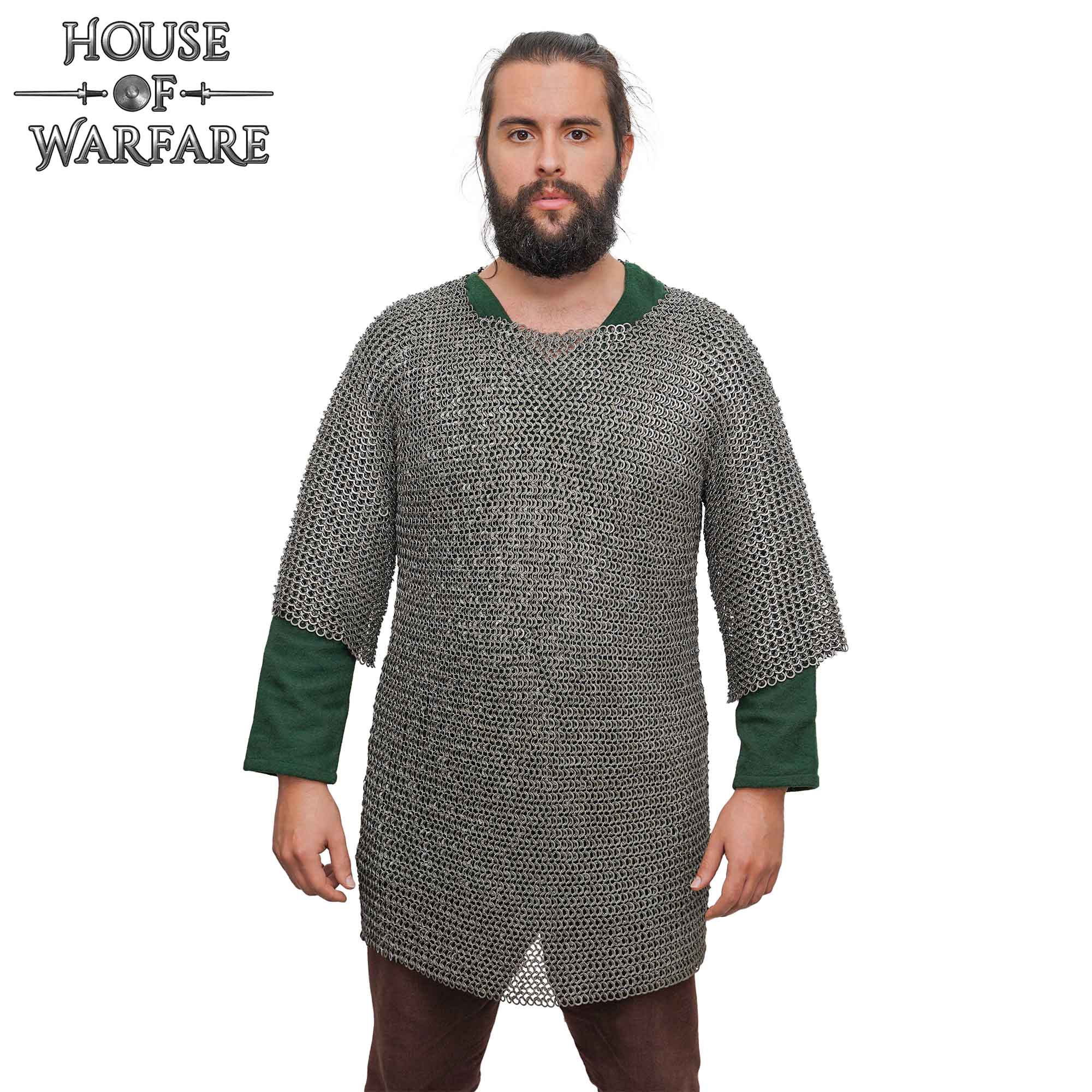 Medieval Haubergeons-700765M 3 Haubergeon