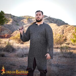 Chainmail Shirt Hauberk