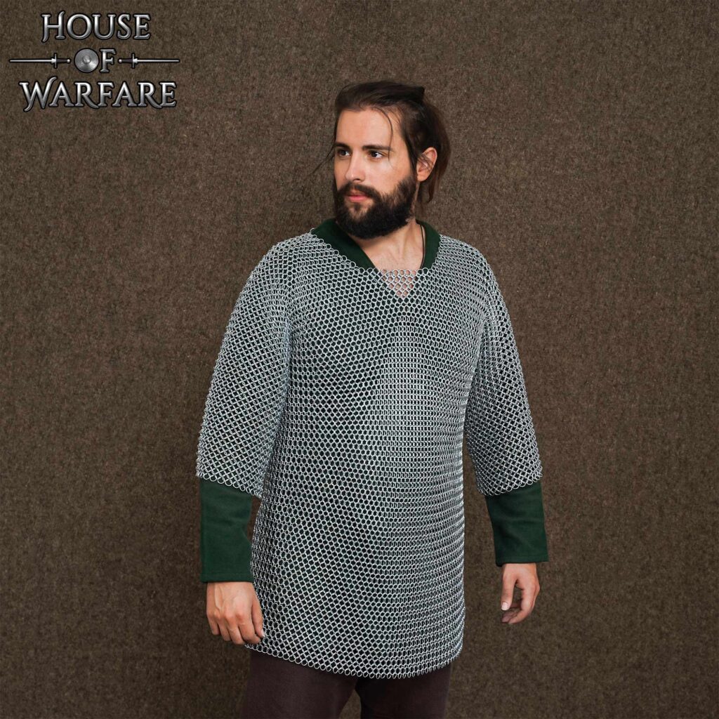Chainmail Haubergeon