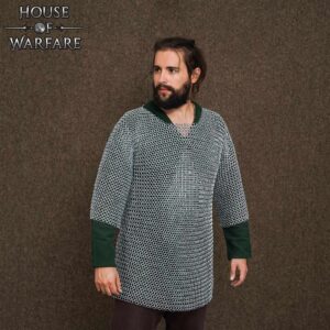 Chainmail Haubergeon