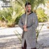 Medieval Hauberks-700594 6 Chainmail Hauberk