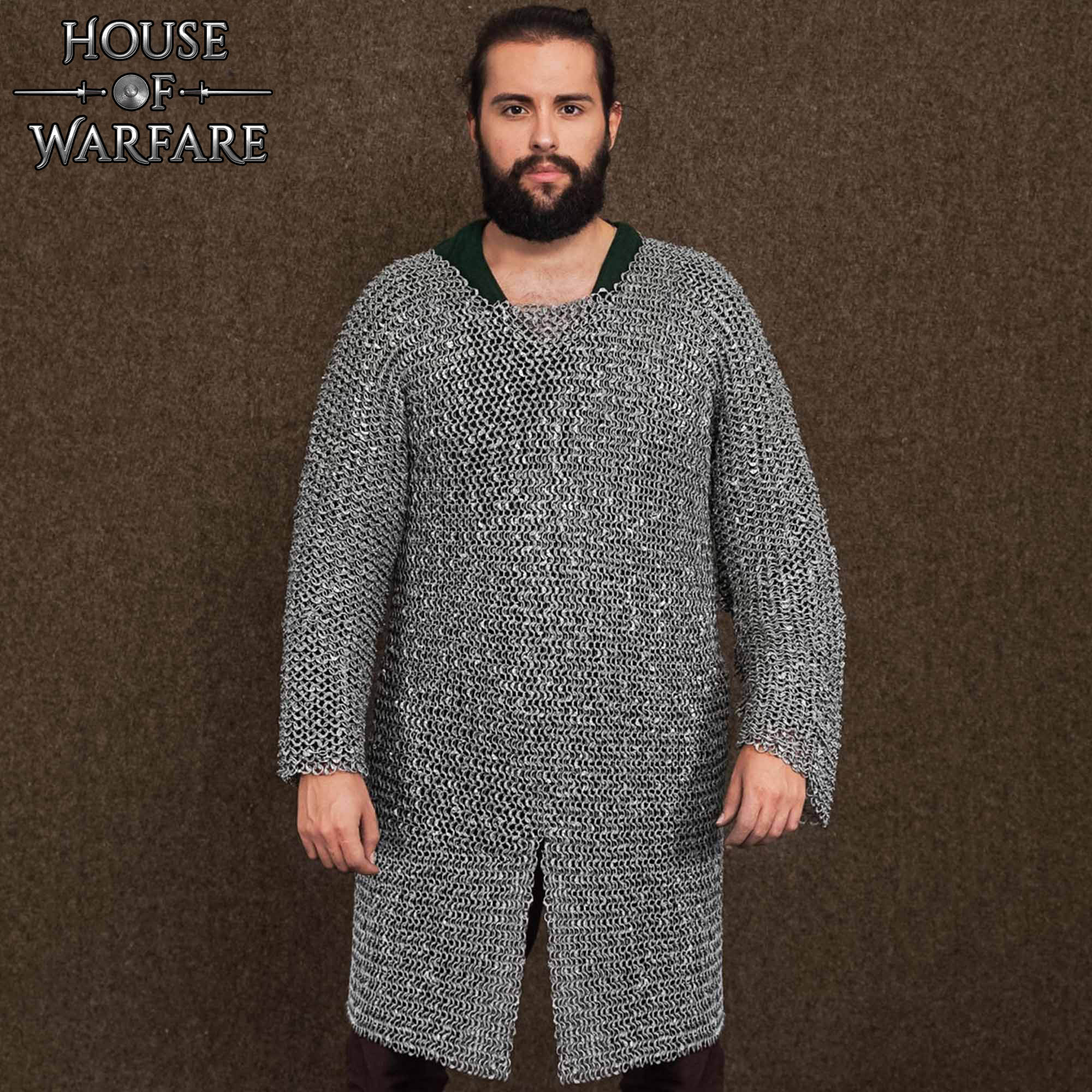 Medieval Hauberks-700594 Chainmail Hauberk