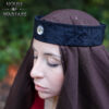 Lady of the Woods head band