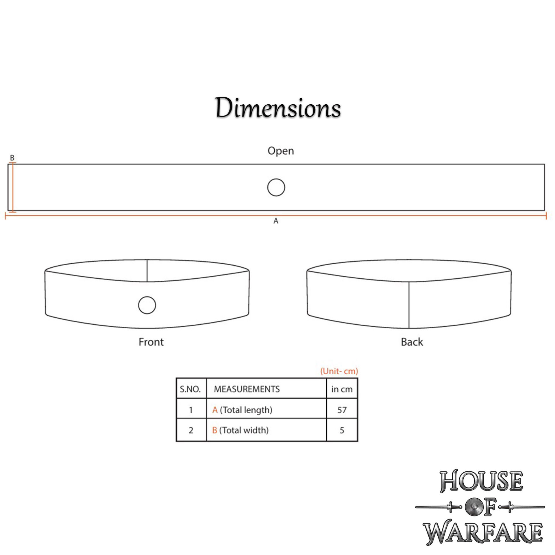 Lady of the Woods head band
