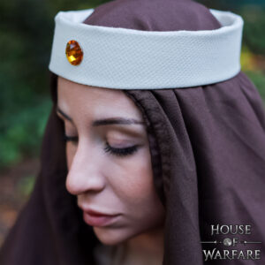 Lady of the Woods head band