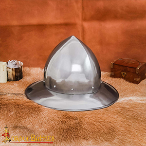 Pot and Kettle Helms