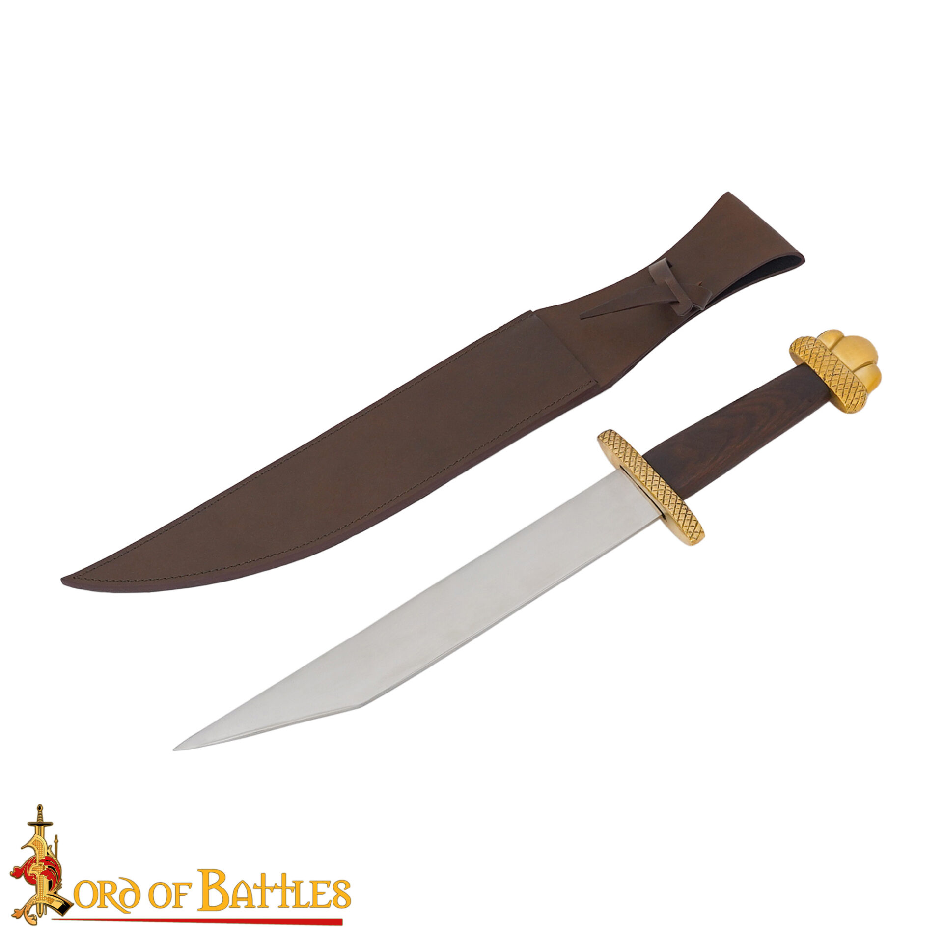 Medieval Knives-25813 3 Viking Seax Dagger
