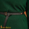 Medieval Leather Belt-26524BK 4 Late Medieval Belt