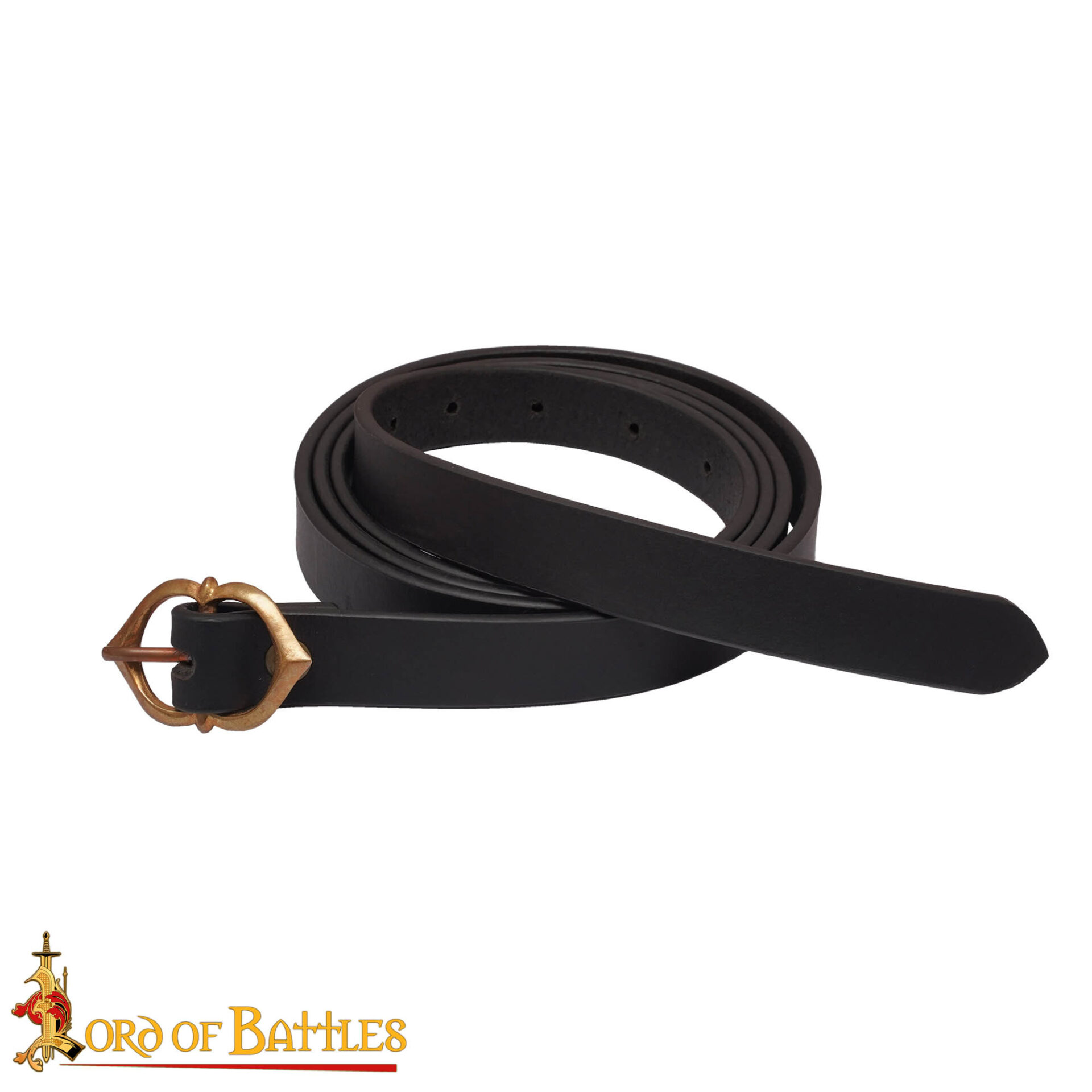 Medieval Leather Belt