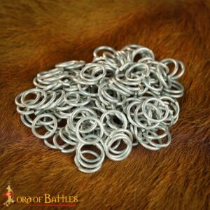 Chainmail Rings