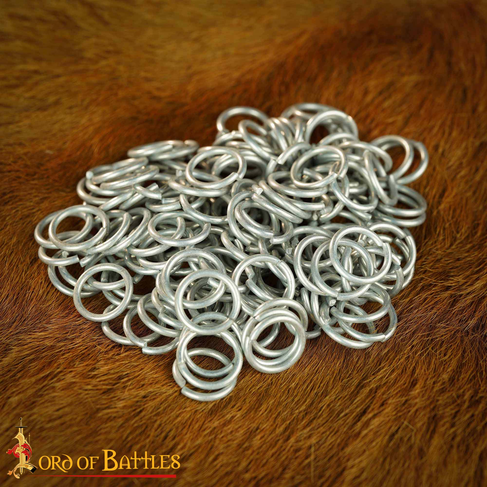 Chainmail Rings