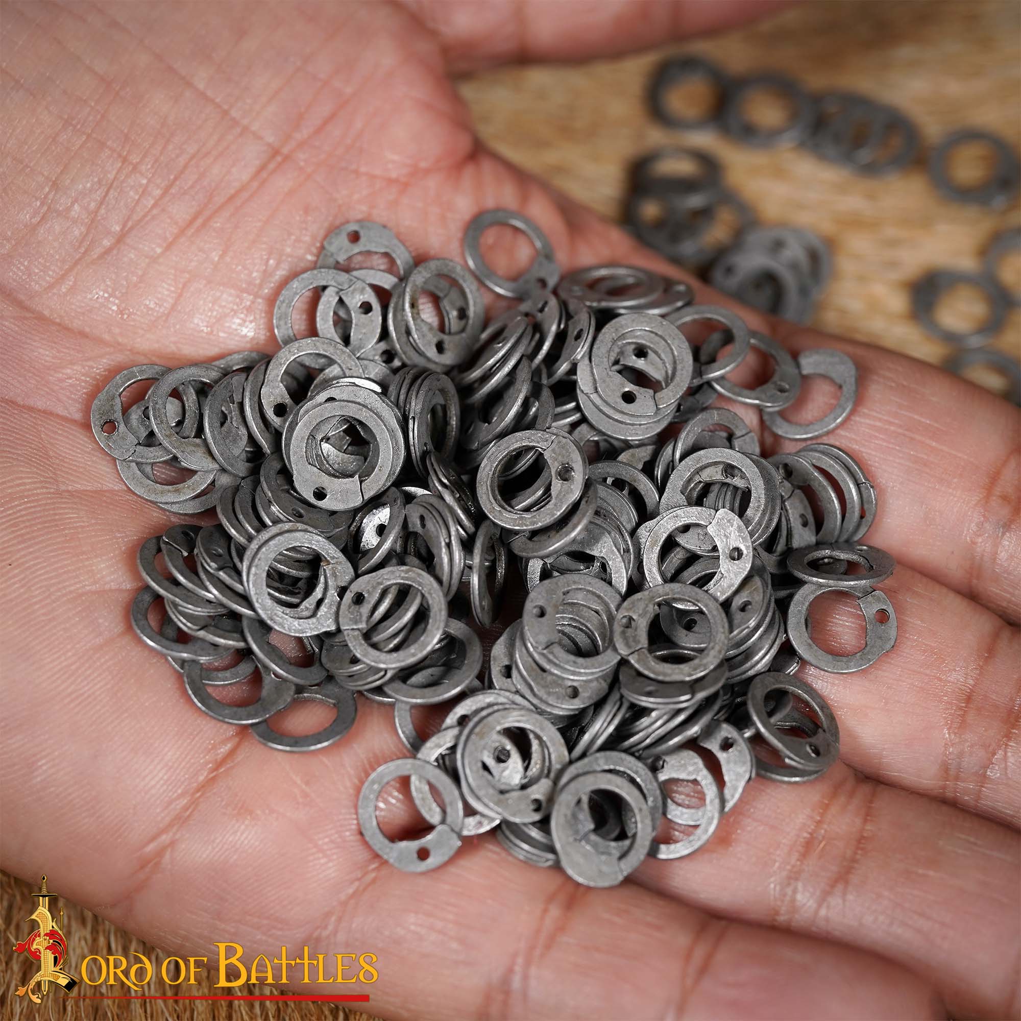 Mild Steel Loose Rings