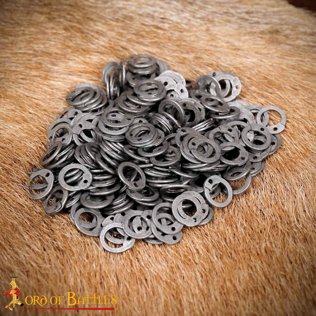 Mild Steel Loose Rings